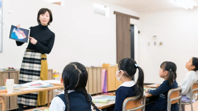 小学校受験コース | 各コースのご案内 | NEU ノイ幼児教室