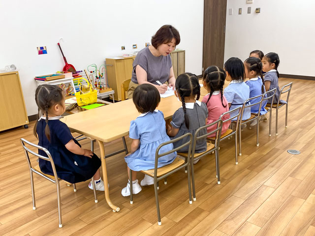 授業風景